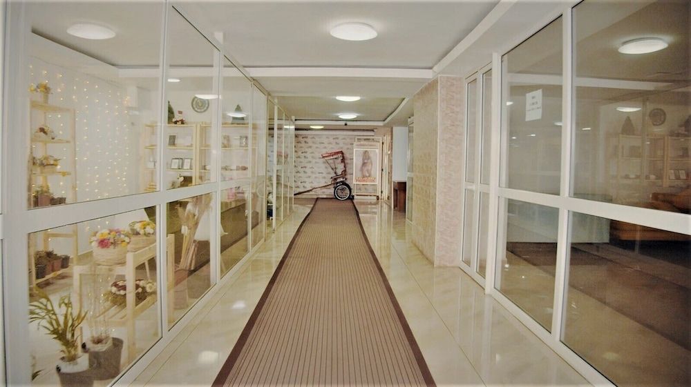 Hotel Le Pousse Pousse 2