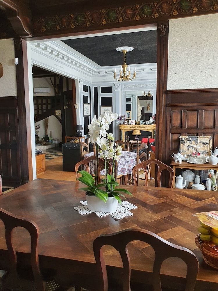 Le Manoir du Coeur Volant B&B