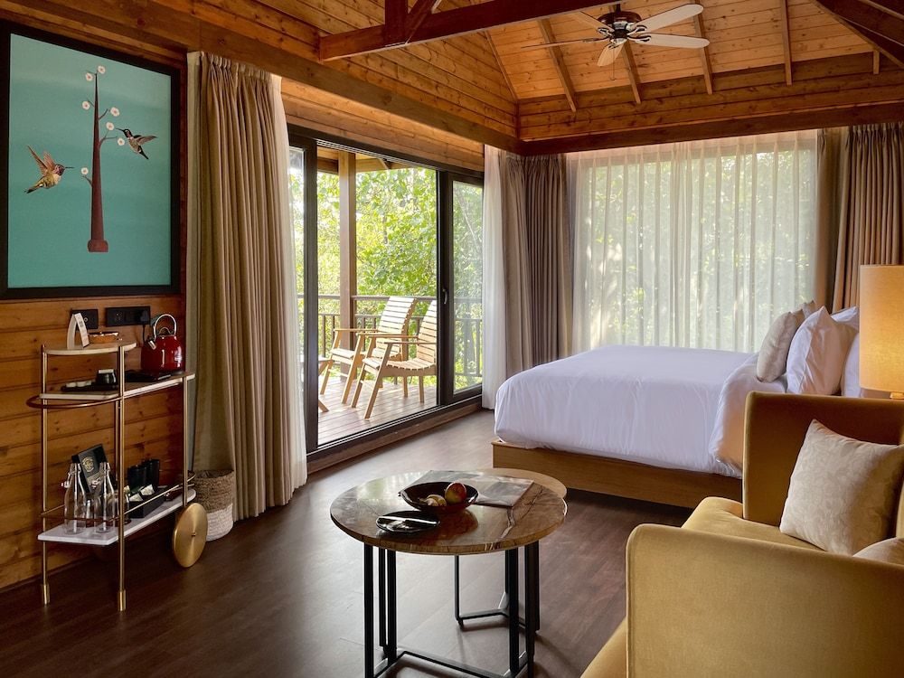 The Postcard Hideaway Netravali Goa 3