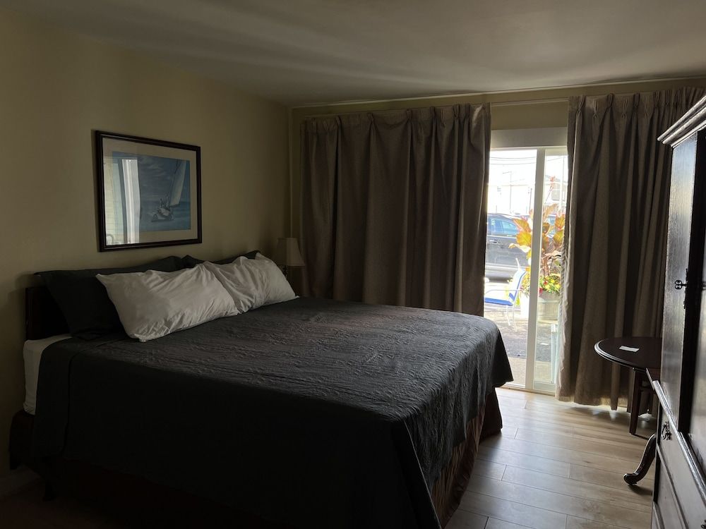 SHIPS INN Hotel -1 étoiles à Hampton