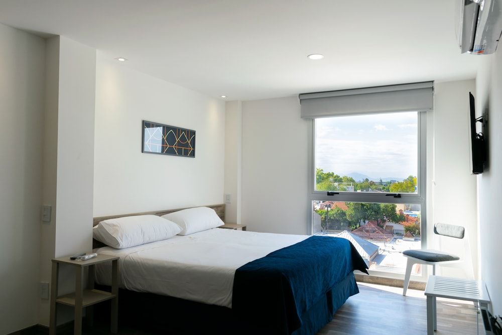 Cinco Soles Apart-Hotel 1