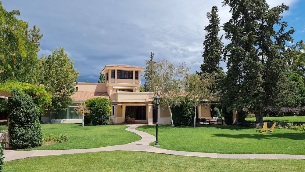 Casa Agostino - Luxury wine resort 4 estrellas en Mendoza