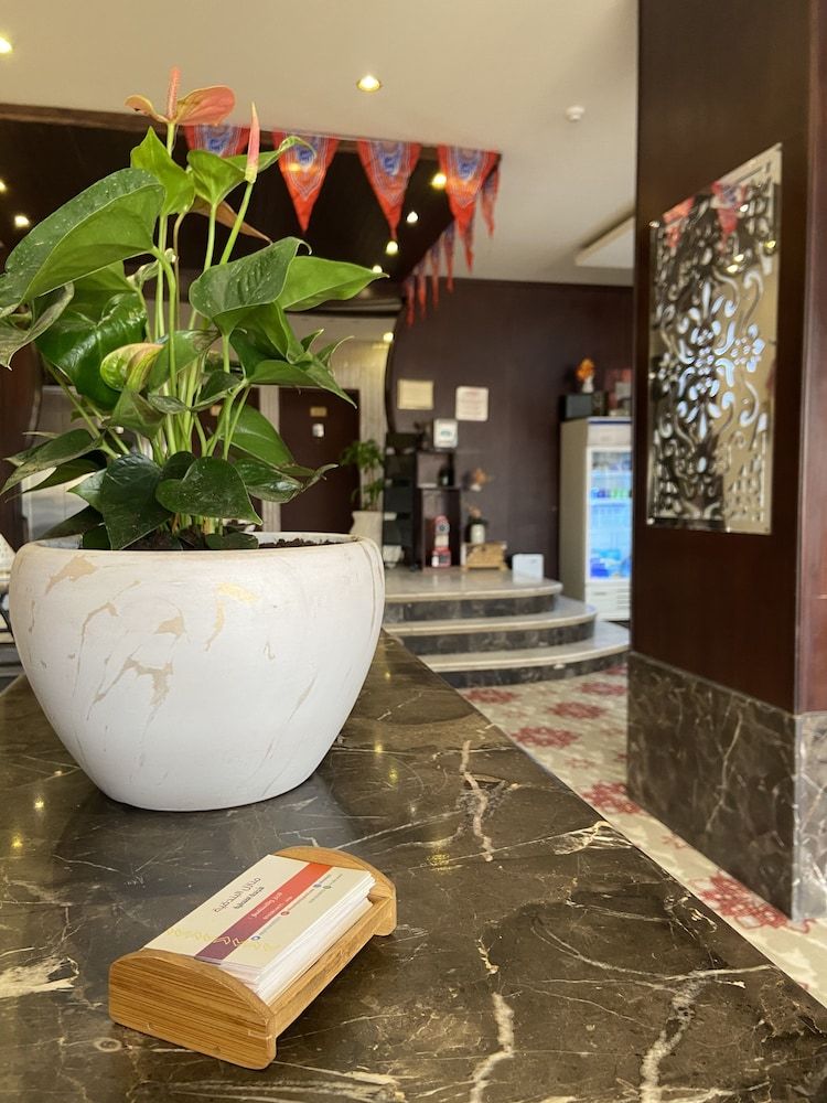 BQ HOTEL SUITES -1 estrellas en Buraydah