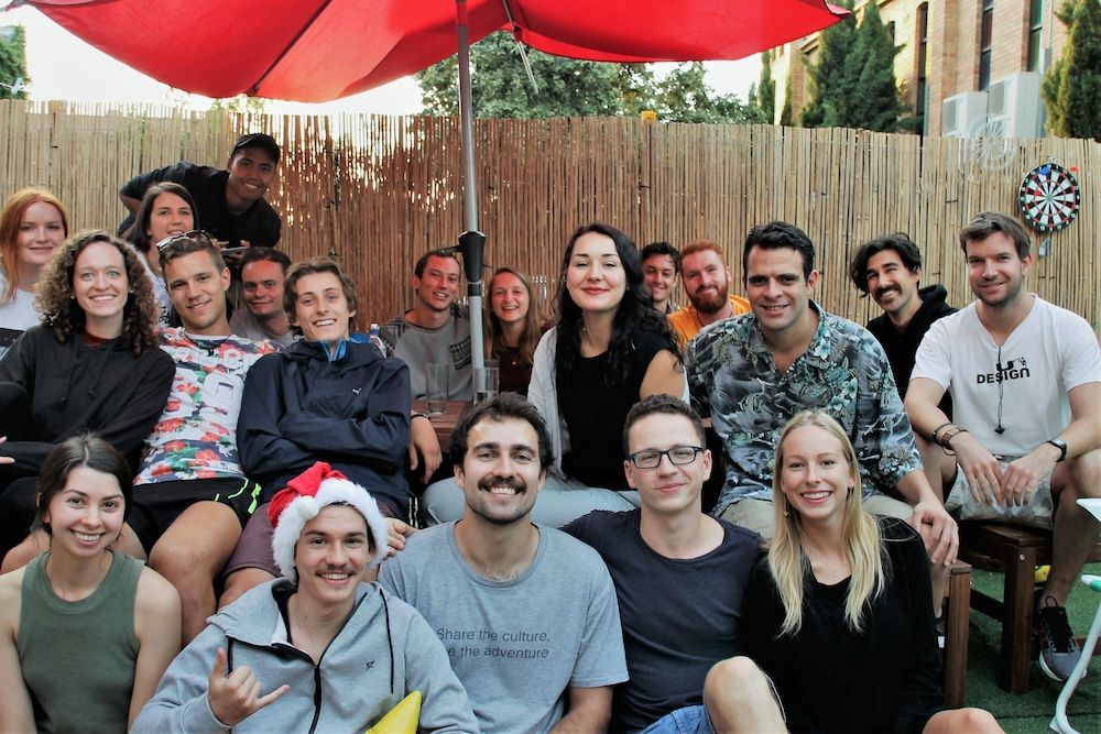 Landing Pads Brunswick - Hostel -1 estrellas en Melbourne