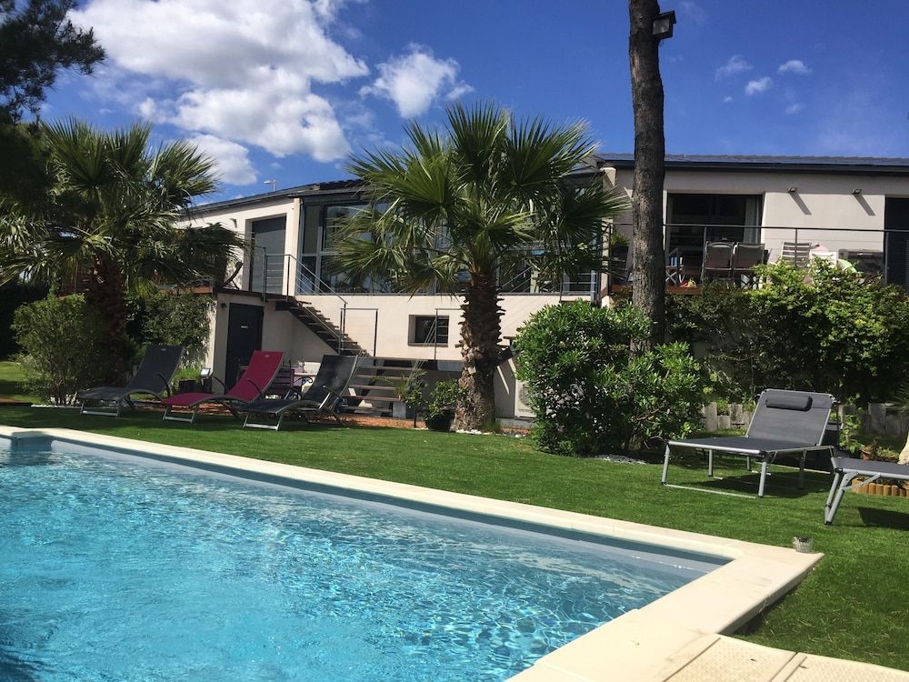 L'ESCALE COTE BLEUE VILLA & Spa 4étoiles -1 estrellas en Sausset-les-Pins