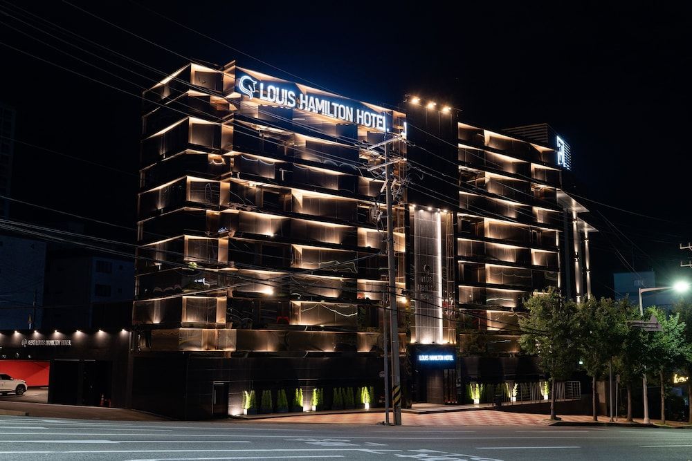 Busan Best Louis Hamilton Hotel Gijang -1 estrellas en Busan