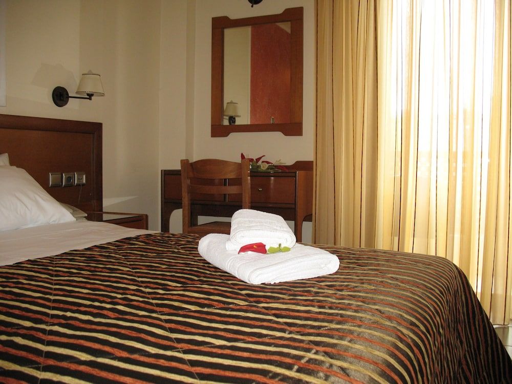 Prigipikon Suites & Lofts 2 estrelas em Lamía