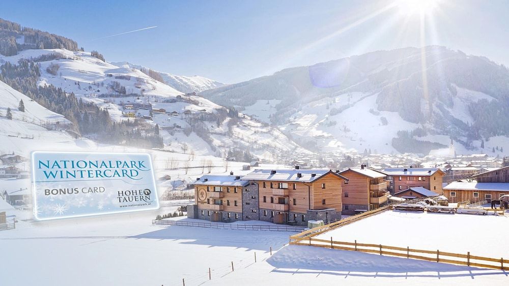 Aparthotel Golden Lodges Rauris 3 estrellas en Rauris