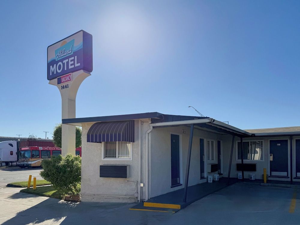 Hiland Motel 2 estrelas em Long Beach