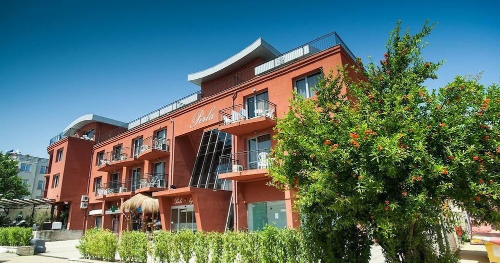 Red Hotel - Lozenetz