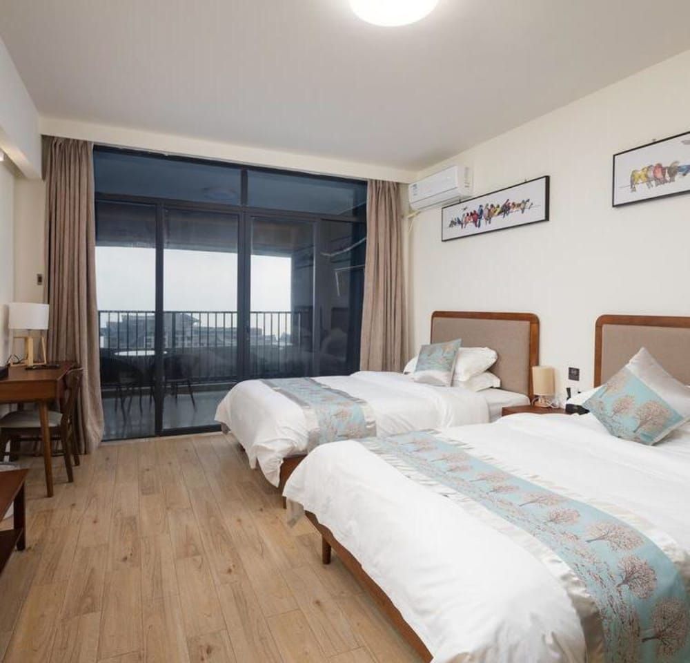 Poltton International Apartment Jinding 3