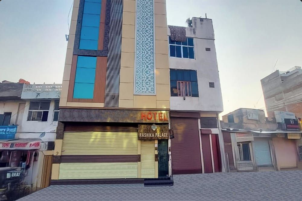 Hotel Rashika Palace 3 estrelas em Jaipur