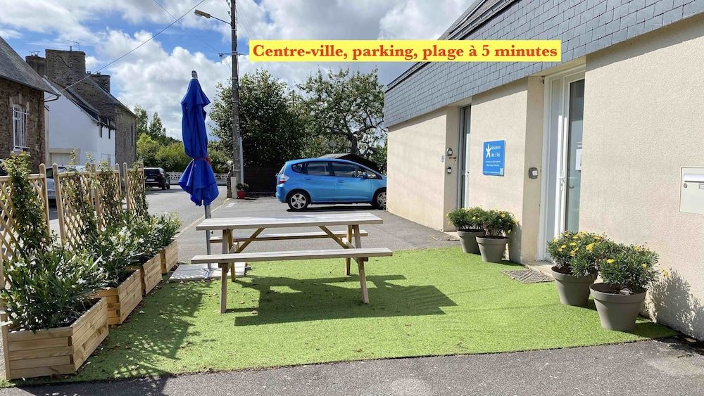 Appartements Résidence des 3 îles - Binic-Etables sur mer