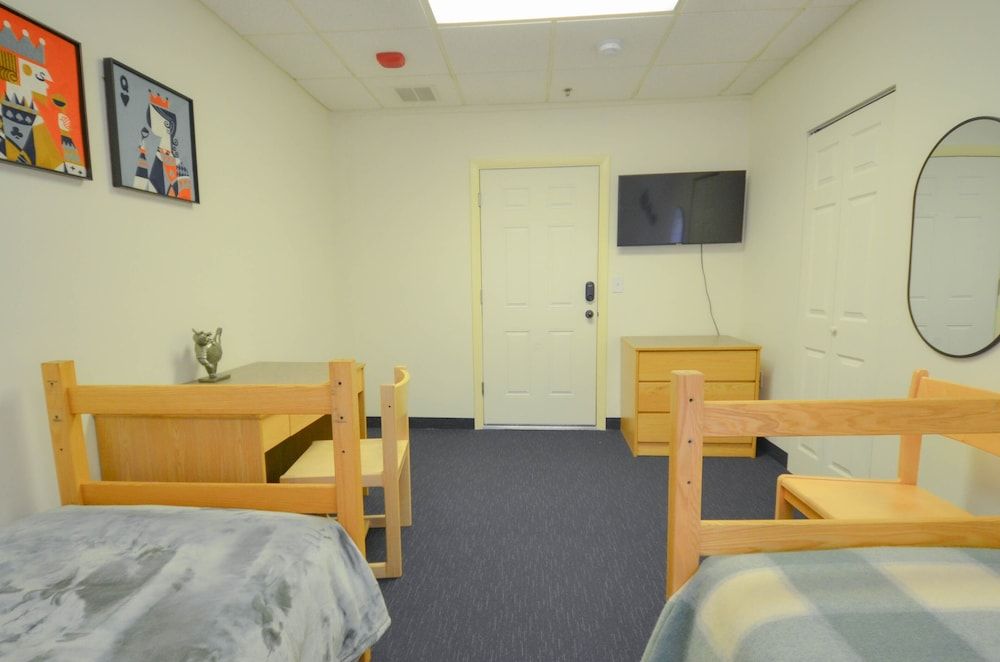 Michie House in College Hill - Hostel 2