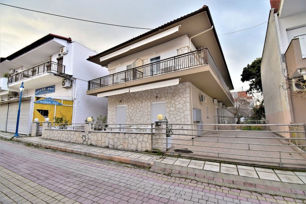 Sueno Luxury Apartments -1 estrellas en Pefkohori