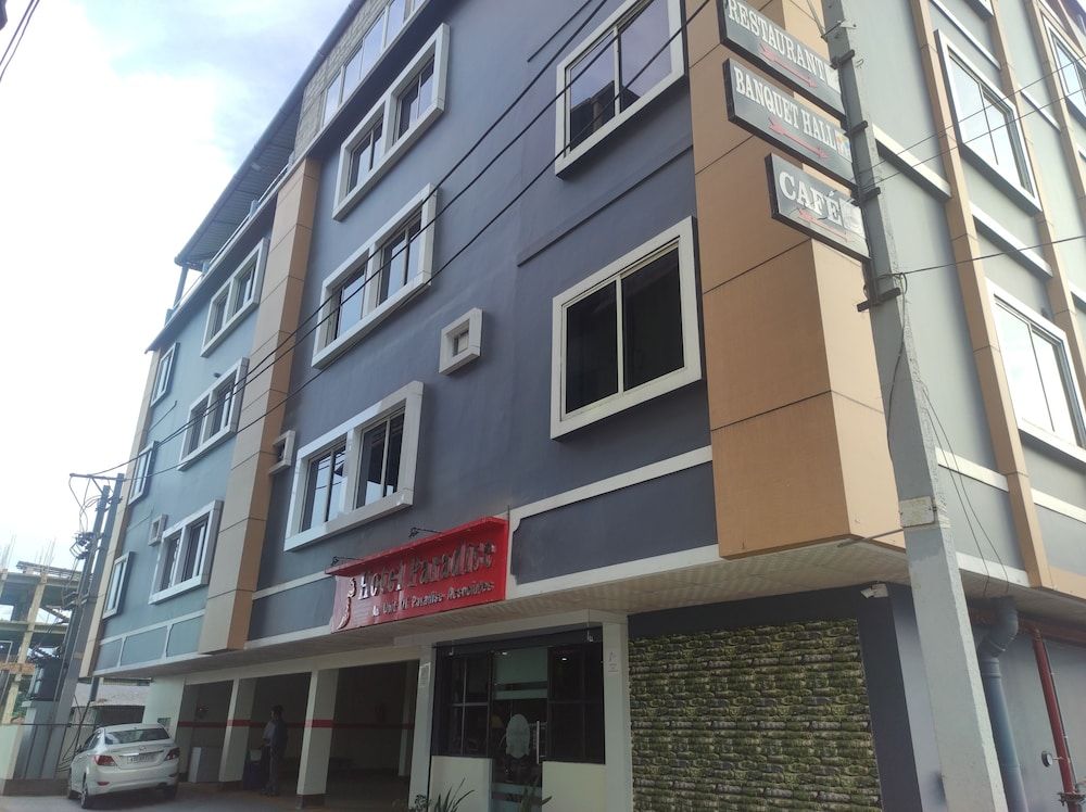 Hotel Paradise 3 estrelas em Tezpur