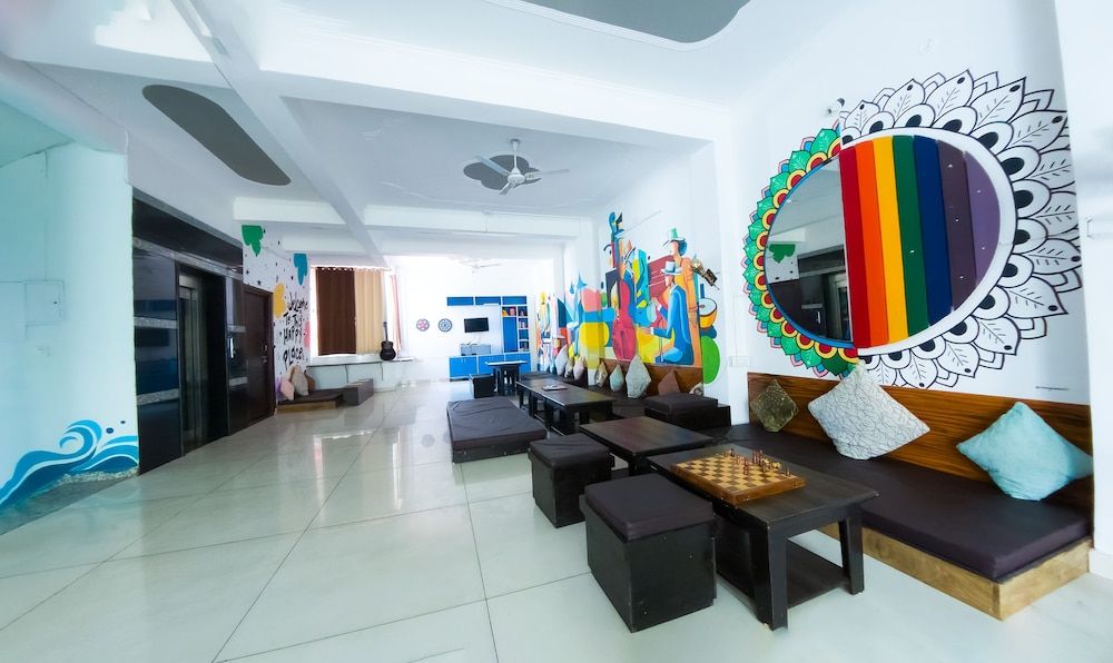 Blue River Hostel 2