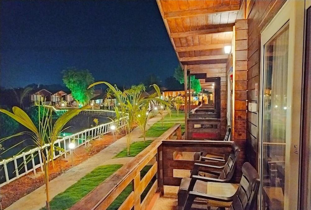 Bliss Water Resort 3 étoiles à Arambol