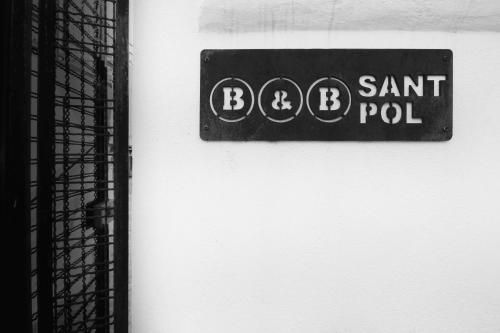 B&B Sant Pol - Adults Only 2