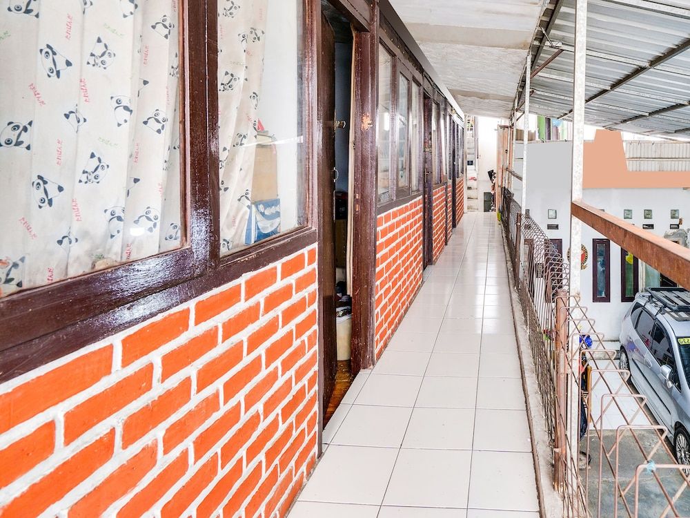 SPOT ON 91609 Pondok Mill's Syariah 2