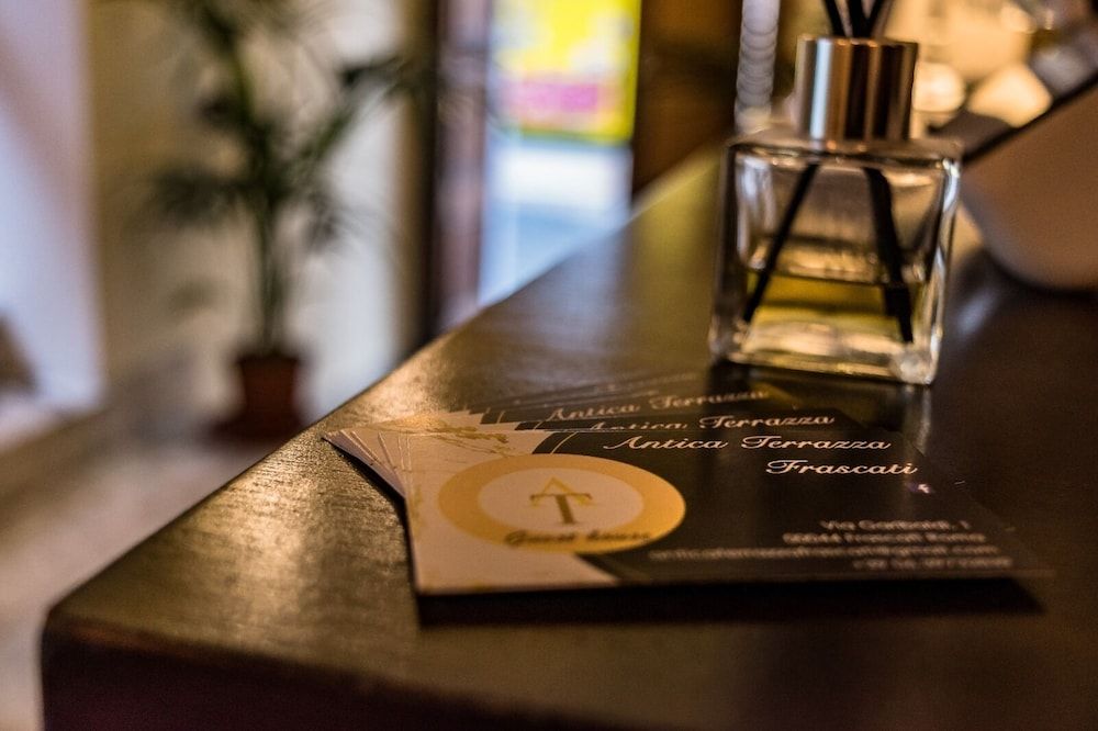 Antica Terrazza Frascati 1