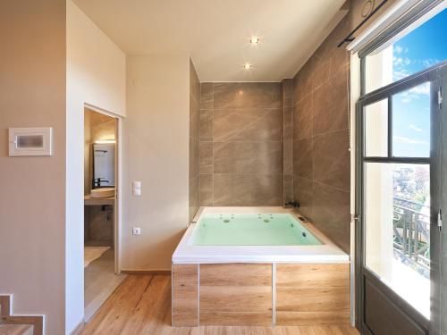 White Hills Suites & Spa 3 étoiles à Arachova