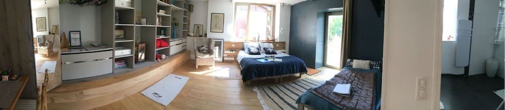 Chambres d'hôtes les Perrettes 2