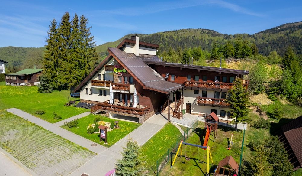 Villa Gloria 3 étoiles à Donovaly