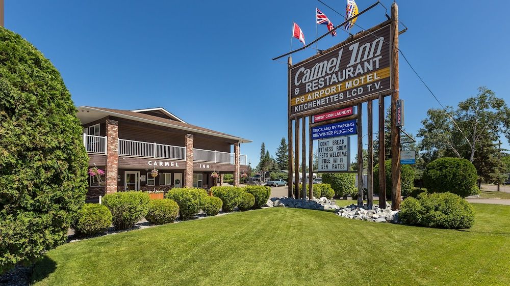 Carmel Inn 2 étoiles à Prince George