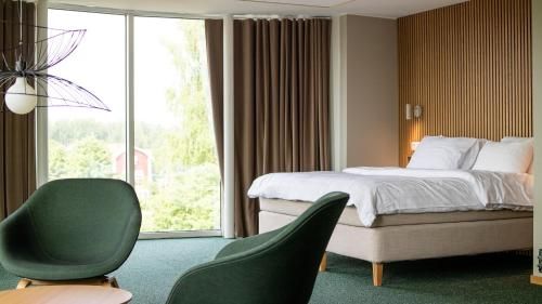 Medlefors Hotell & Konferens 4 estrelas em Skellefteå