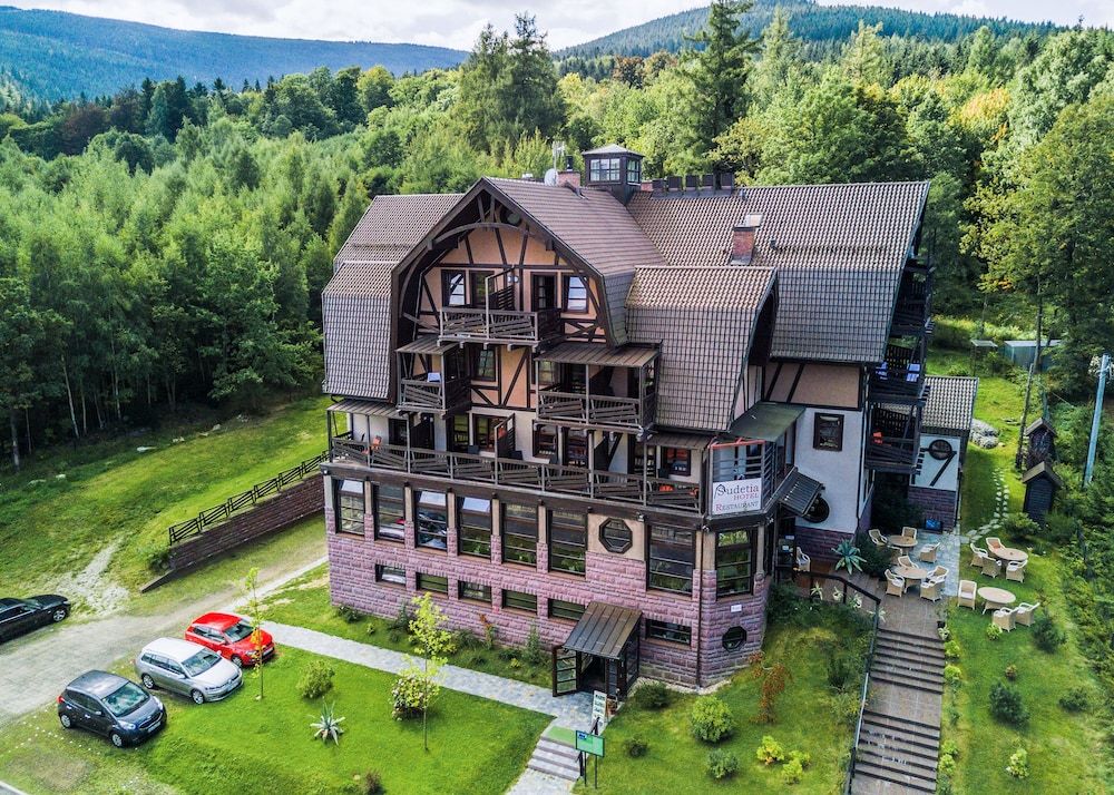 Hotel Sudetia 3 estrelas em Świeradów-Zdrój