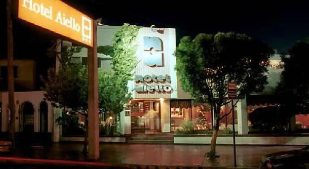 Hotel Aiello 3 estrelas em San Luis