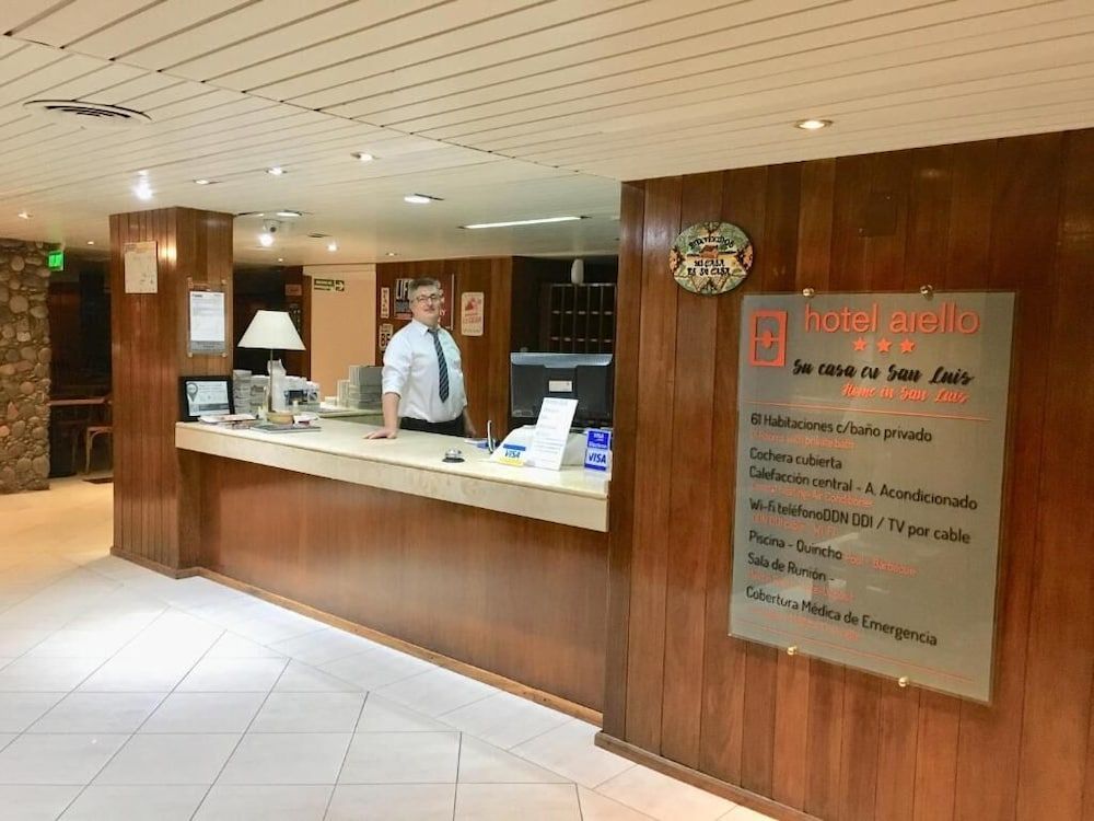 Hotel Aiello 2