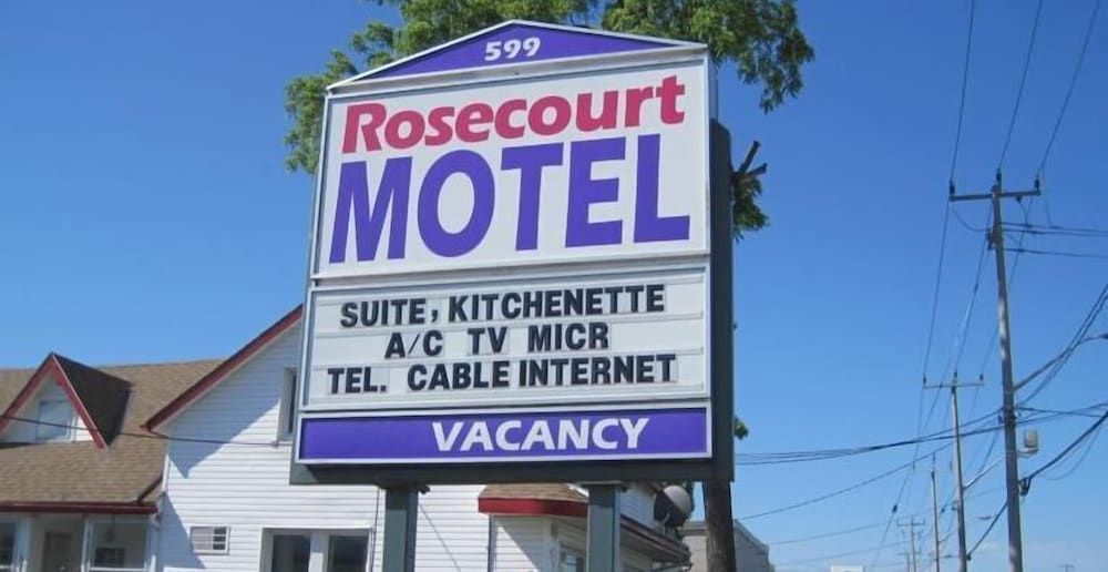 Rosecourt Motel