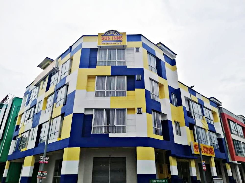 Sun Inns Meru Raya -1 estrellas en Ipoh