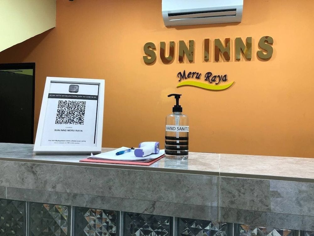 Sun Inns Meru Raya 3
