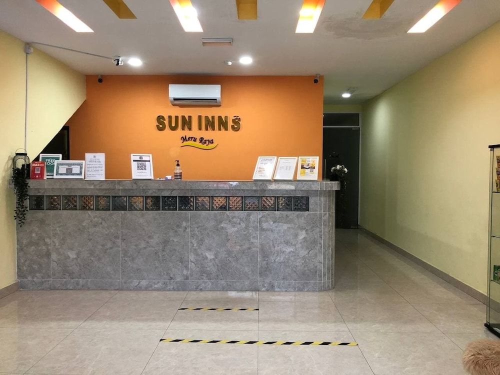 Sun Inns Meru Raya 2