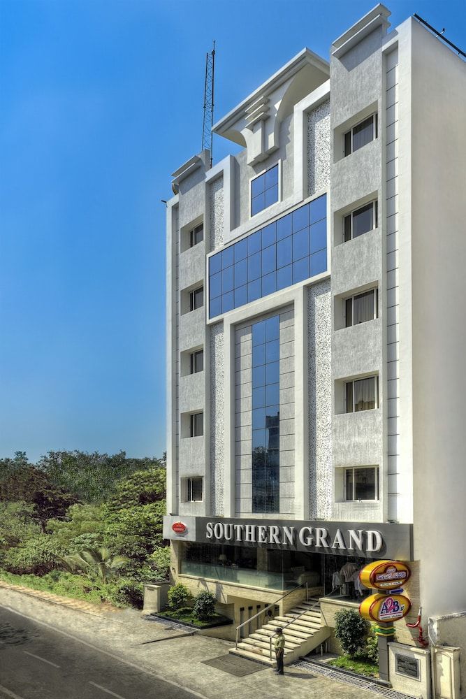 Hotel Southern Grand 3 estrellas en Vijayawāda