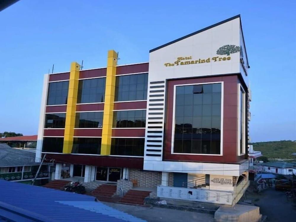 The Tamarind Tree Hotel and Restaurant 3 estrelas em Port Blair