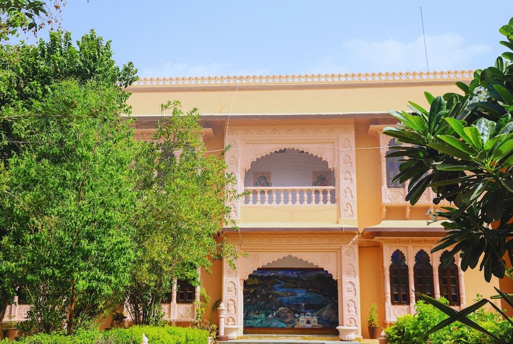 Ranakpur Hill Resort 3