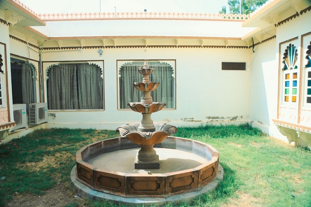 Ranakpur Hill Resort 2