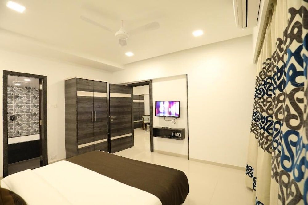 IMPERIAL GRANDE RESORT LONAVALA 3 estrellas en Lonavala