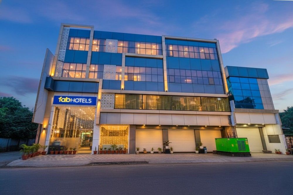 Fabhotel Meera Palace 4 estrellas en Indore