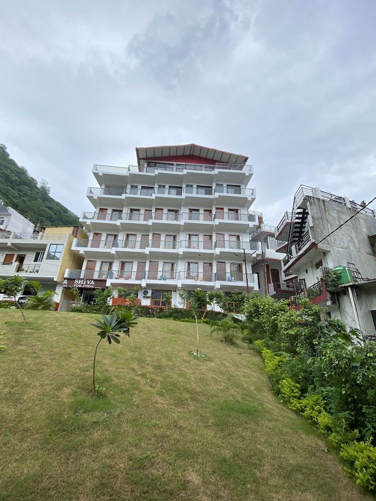 Hotel Shiva Yog Sthal -1 estrellas en Rishīkesh