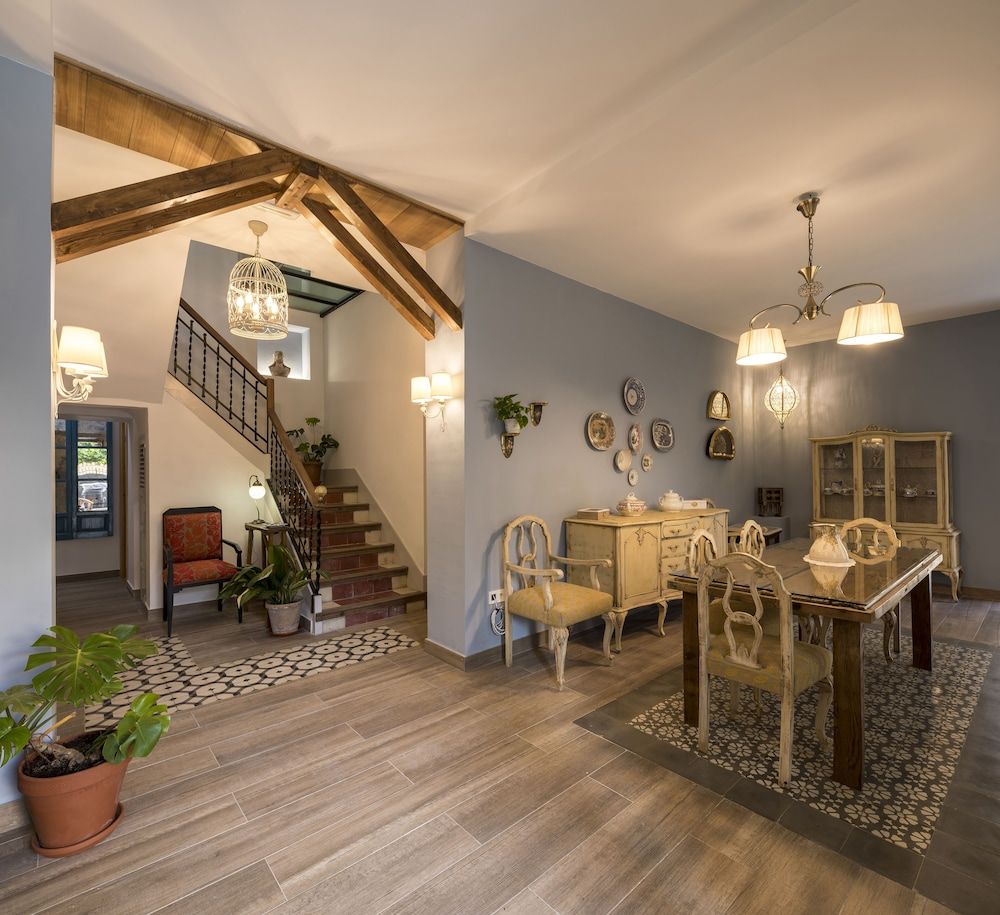 Casa Rural Villa San Juan 1