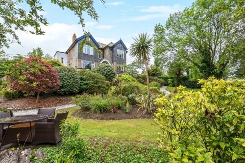 Boscastle House 5 estrelas em Boscastle