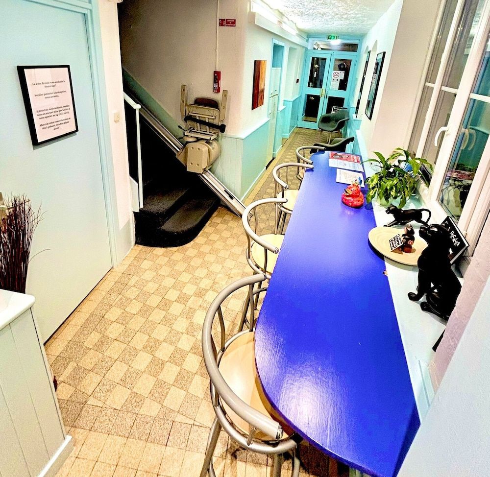 Initial by balladins, hôtel Broisin