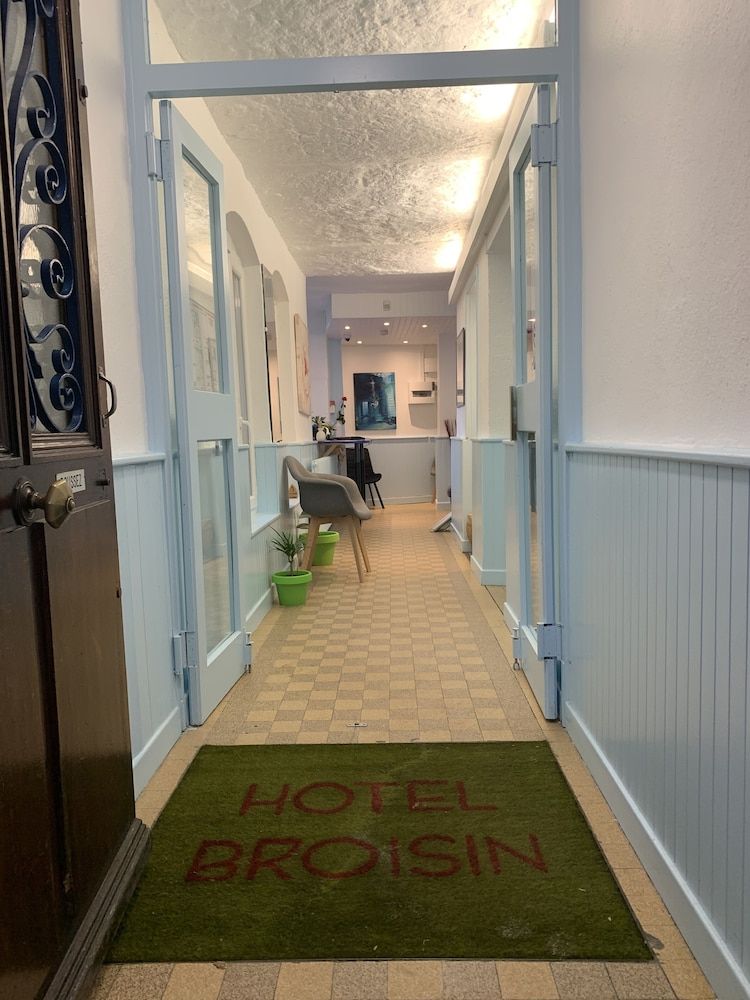 Initial by balladins, hôtel Broisin 2