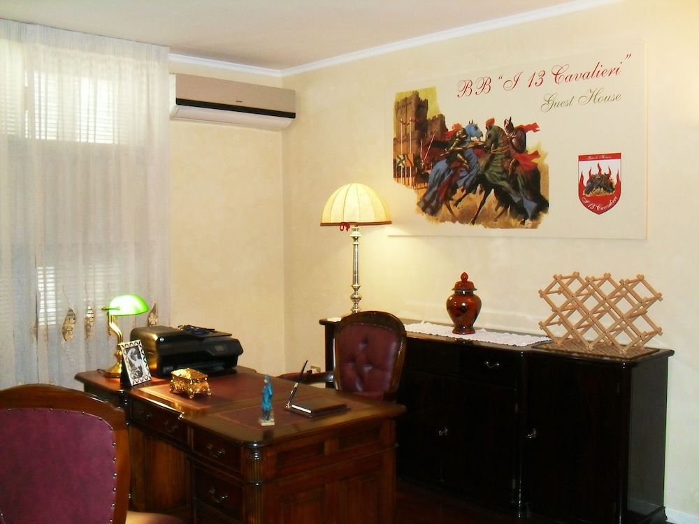 I 13 Cavalieri Guest House 3