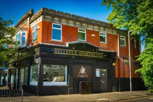 OYO Bellevue Apartments Middlesborough 2